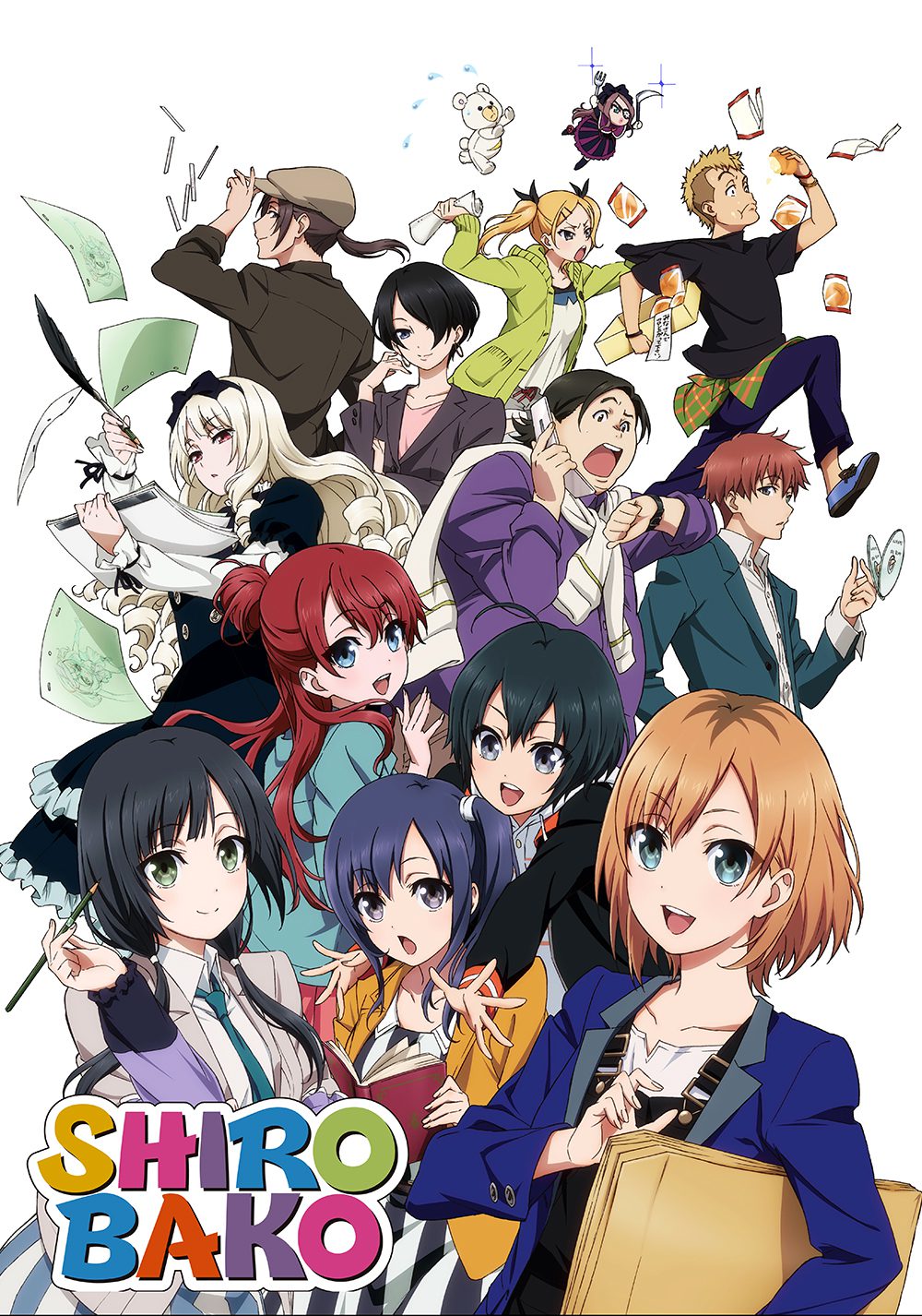 cover